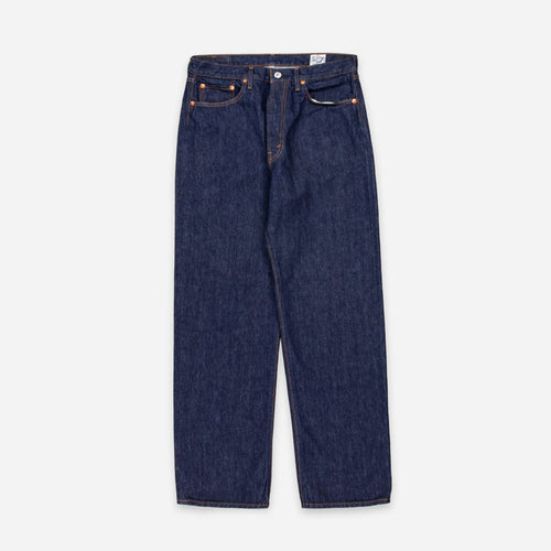 101 DAD FIT DENIM JEANS - ONE WASH