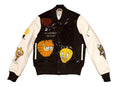 1/24 Hot Air Ballon Varsity Jacket (Slim cut)