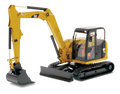 1:32 Cat® 308E2 CR SB Mini Hydraulic Excavator, Core Classics Series, 85239c
