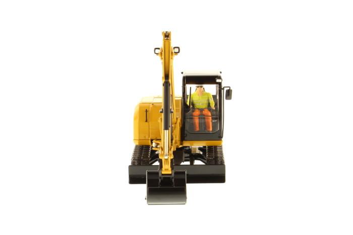 1:32 Cat® 308E2 CR SB Mini Hydraulic Excavator, Core Classics Series, 85239c