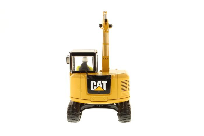 1:32 Cat® 308E2 CR SB Mini Hydraulic Excavator, Core Classics Series, 85239c