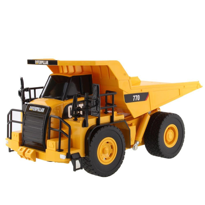 1:35 RC Cat® 770 Mining Truck, 23004