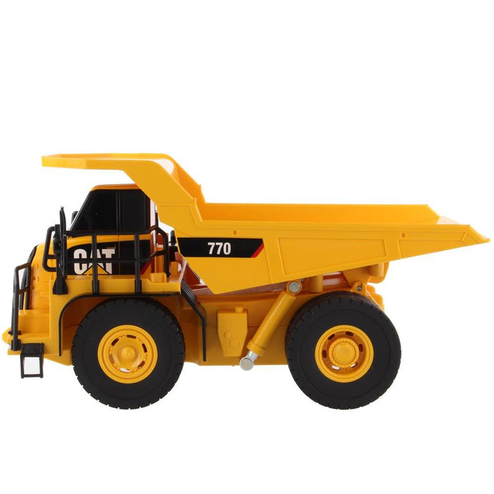 1:35 RC Cat® 770 Mining Truck, 23004