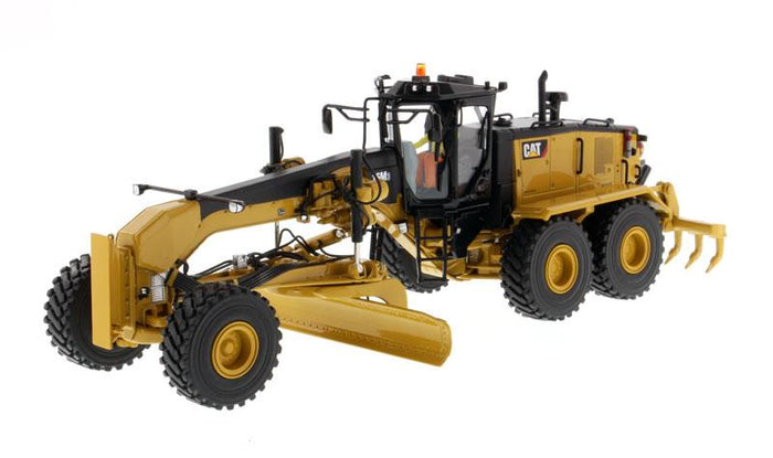 1:50 Cat® 16M3 Motor Grader High Line Series, 85507