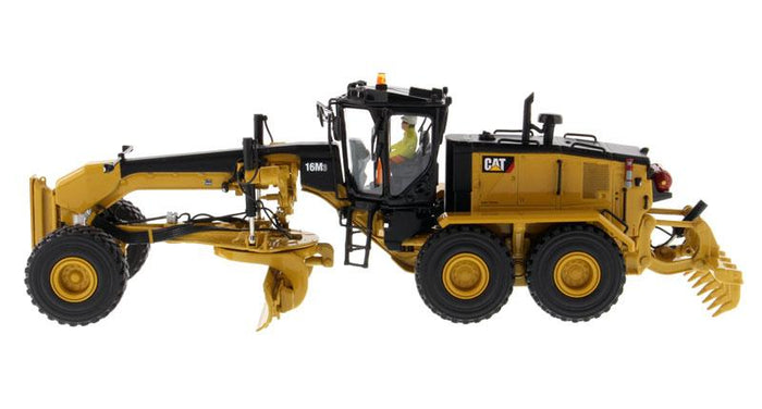 1:50 Cat® 16M3 Motor Grader High Line Series, 85507