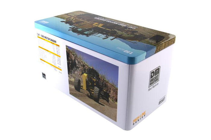 1:50 Cat® 16M3 Motor Grader High Line Series, 85507