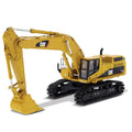 1:50 Cat® 365B L Series II Hydraulic Excavator with 2 PVC Figurines, Core Classics Series, 85058c