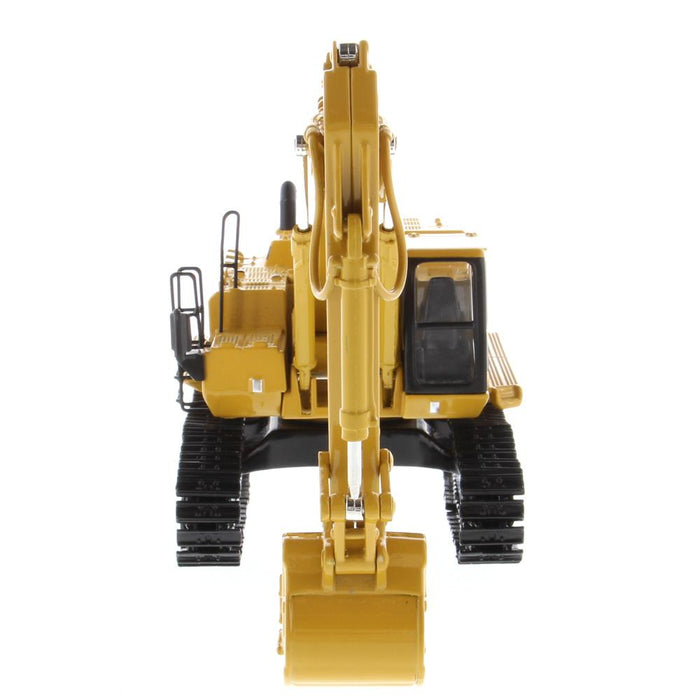 1:50 Cat® 365B L Series II Hydraulic Excavator with 2 PVC Figurines, Core Classics Series, 85058c
