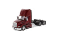 1/50 Peterbilt 579 Day Cab Tractor, Legendary Red Cab, Transport Series, 71068