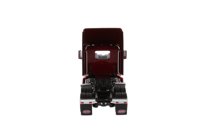 1/50 Peterbilt 579 Day Cab Tractor, Legendary Red Cab, Transport Series, 71068