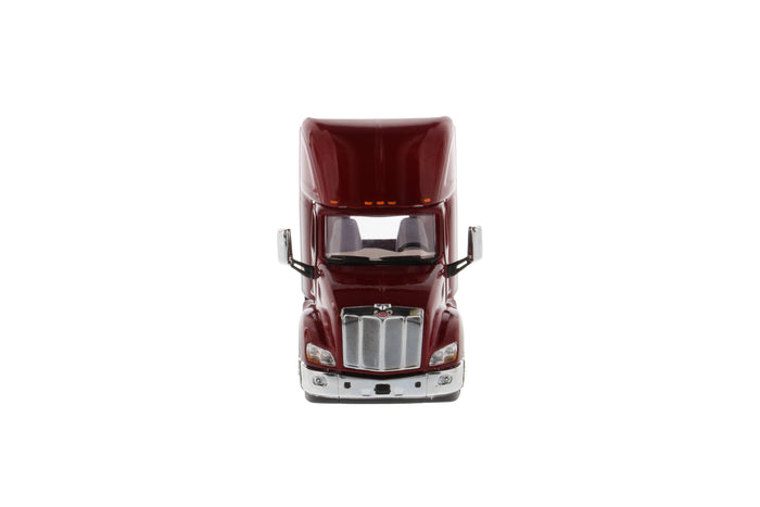 1/50 Peterbilt 579 Day Cab Tractor, Legendary Red Cab, Transport Series, 71068