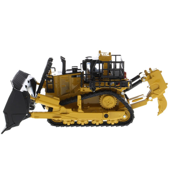 1:64 Cat D11 Dozer with 2 Blades and Rear Rippers, Metal Construction Series, 85637 *INCOMING JUNE
