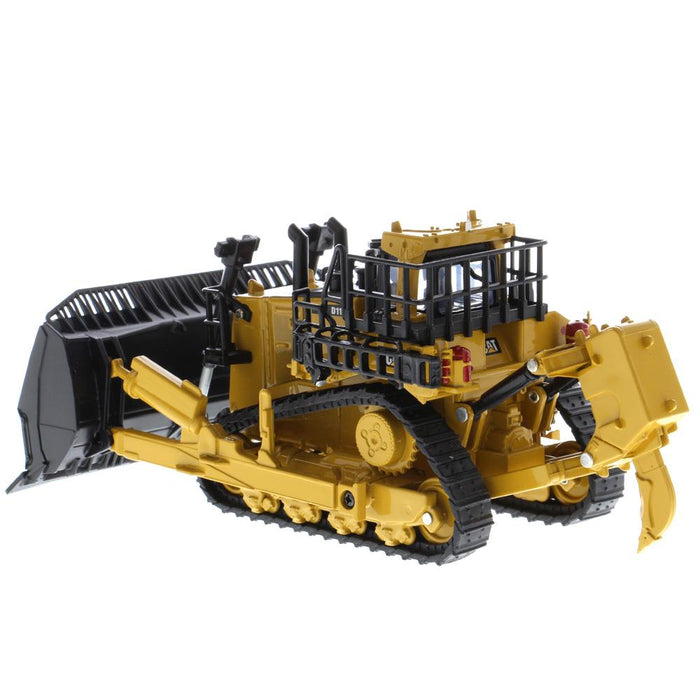 1:64 Cat D11 Dozer with 2 Blades and Rear Rippers, Metal Construction Series, 85637 *INCOMING JUNE