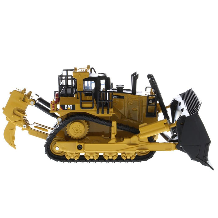1:64 Cat D11 Dozer with 2 Blades and Rear Rippers, Metal Construction Series, 85637 *INCOMING JUNE