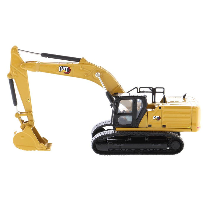 1:87 Cat 336 Hydraulic Excavator - Next Generation High Line Series, 85658