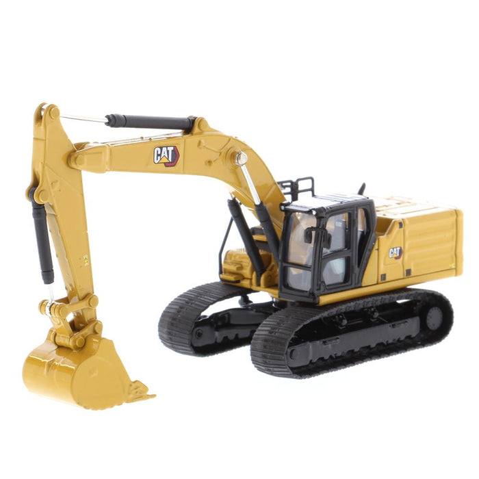 1:87 Cat 336 Hydraulic Excavator - Next Generation High Line Series, 85658