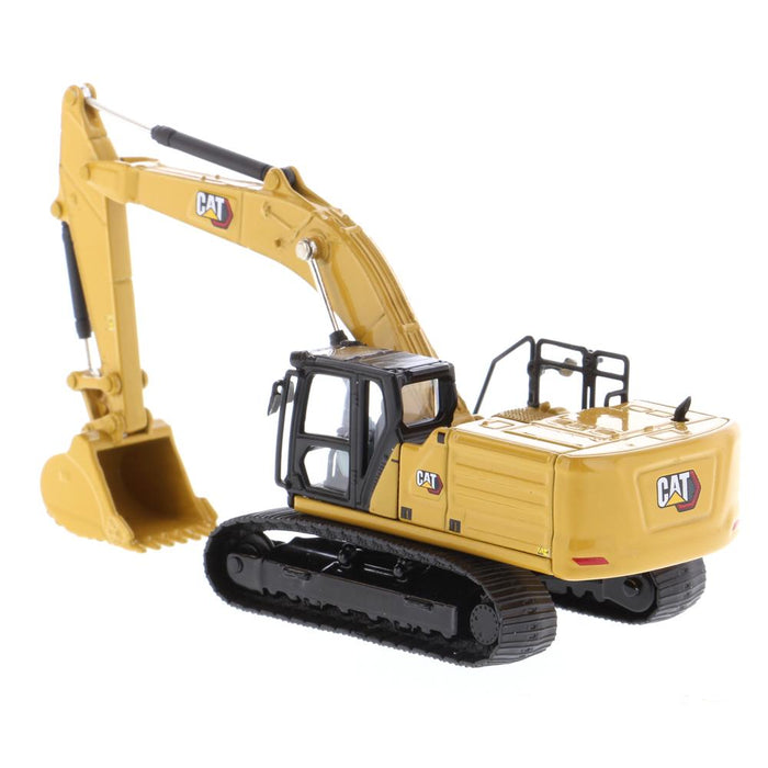 1:87 Cat 336 Hydraulic Excavator - Next Generation High Line Series, 85658