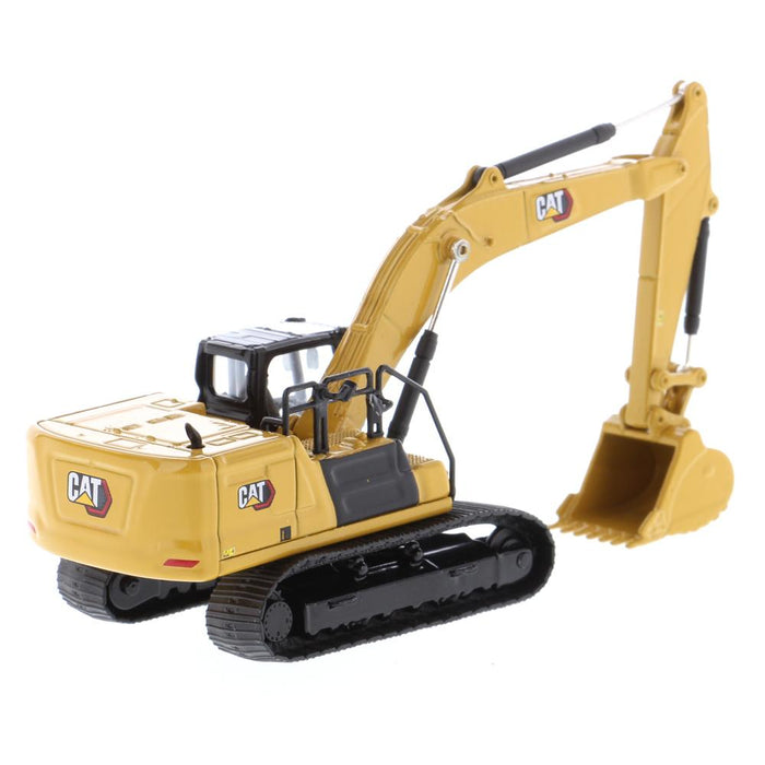 1:87 Cat 336 Hydraulic Excavator - Next Generation High Line Series, 85658