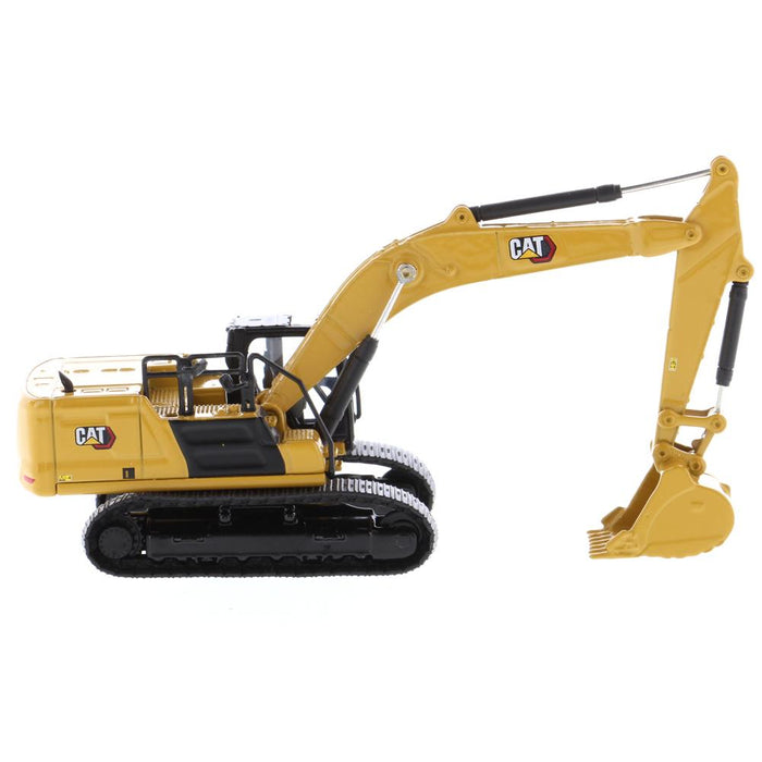 1:87 Cat 336 Hydraulic Excavator - Next Generation High Line Series, 85658