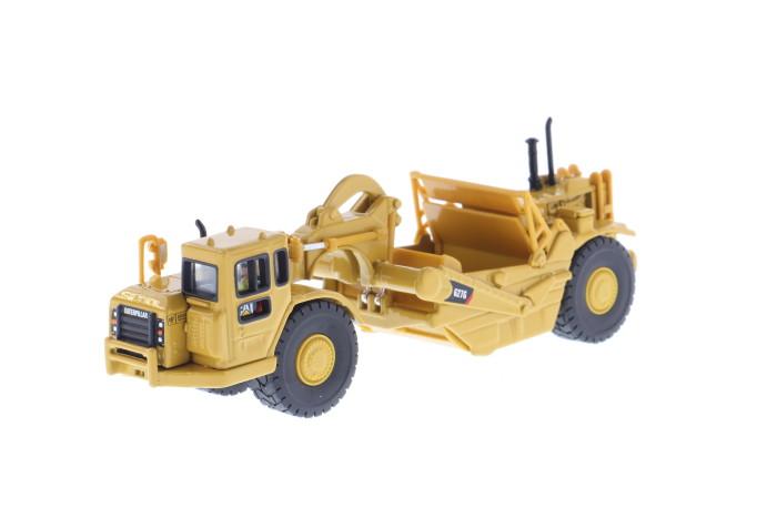 1:87 Cat® 627G Wheel Tractor-Scraper High Line Series, 85134