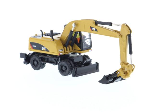 1:87 Cat® M318D Wheel Excavator High Line Series, 85177