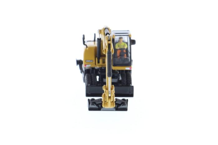 1:87 Cat® M318D Wheel Excavator High Line Series, 85177