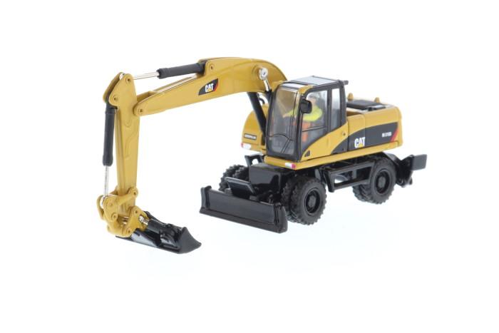 1:87 Cat® M318D Wheel Excavator High Line Series, 85177