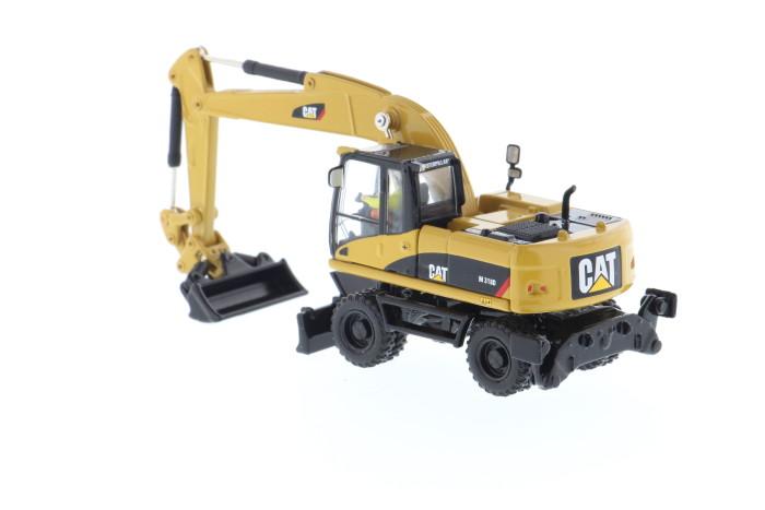 1:87 Cat® M318D Wheel Excavator High Line Series, 85177