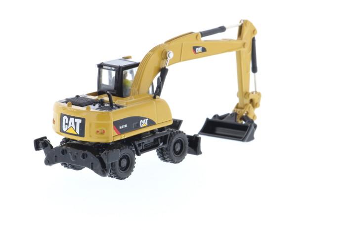1:87 Cat® M318D Wheel Excavator High Line Series, 85177
