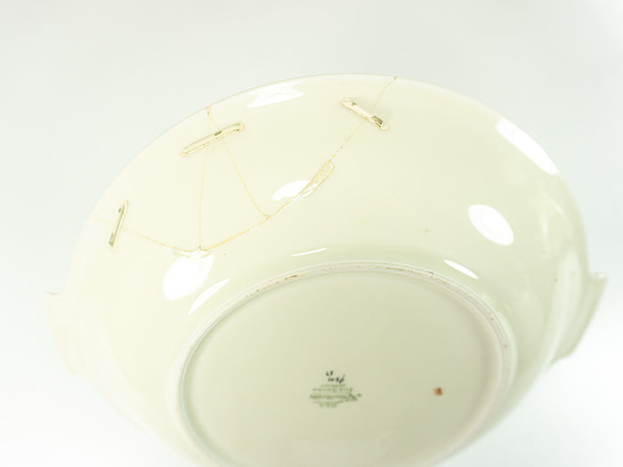 Medium (repaired crack)