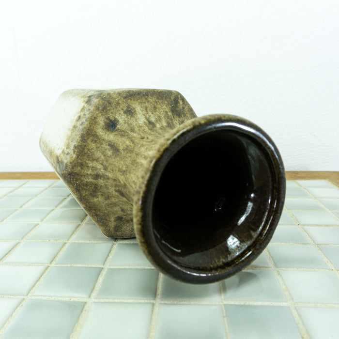 1960s WGP CERAMIC VASE by Scheurich 497-28 West Germany