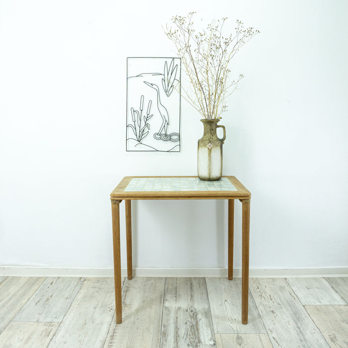 1960s WGP CERAMIC VASE by Scheurich 497-28 West Germany