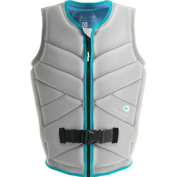 2025 FOLLOW ATLANTIS LADIES VEST - ICE