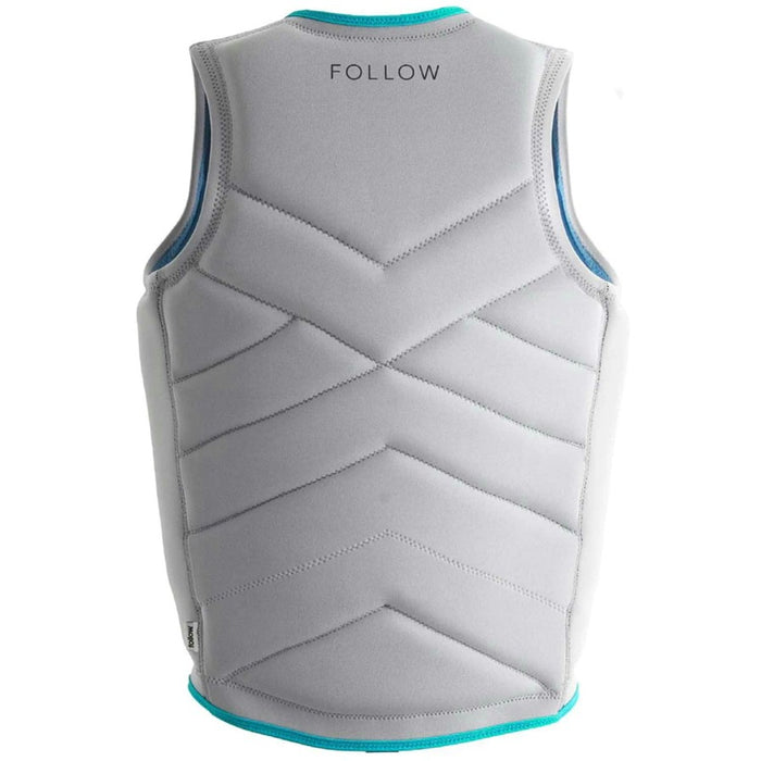 2025 FOLLOW ATLANTIS LADIES VEST - ICE