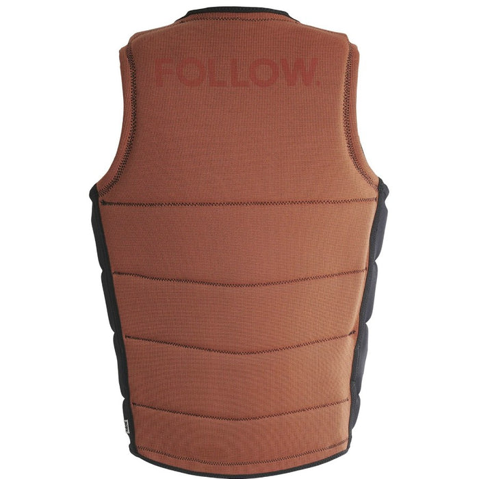 2026 FOLLOW SECTION VEST - ORANGE