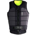 2027 FOLLOW GLOBAL VEST - BLACK
