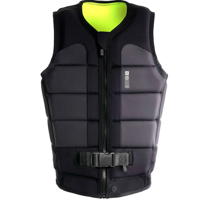 2027 FOLLOW GLOBAL VEST - BLACK