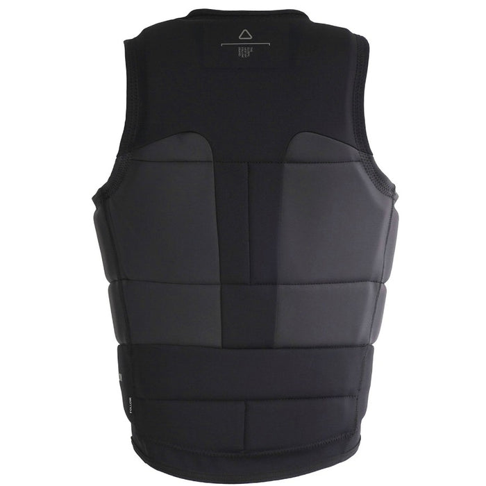 2027 FOLLOW GLOBAL VEST - BLACK