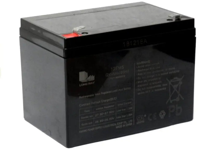24V battery