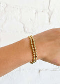 4 mm Stainless Steel Bracelet, Jewelry, adeline, Adeline, dallas boutique, dallas texas, texas boutique, women's boutique dallas, adeline boutique, dallas boutique, trendy boutique, affordable boutique