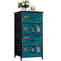 60s Atomic Design Dresser: Retro Midcentury Modern Storage - One Size - retro dresser