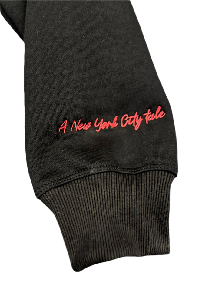 A NYC Tale (Squirrel) Crewneck