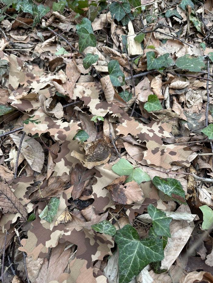 KMCS Adaptive Leaf Strips - Kicking Mustang Concealment System