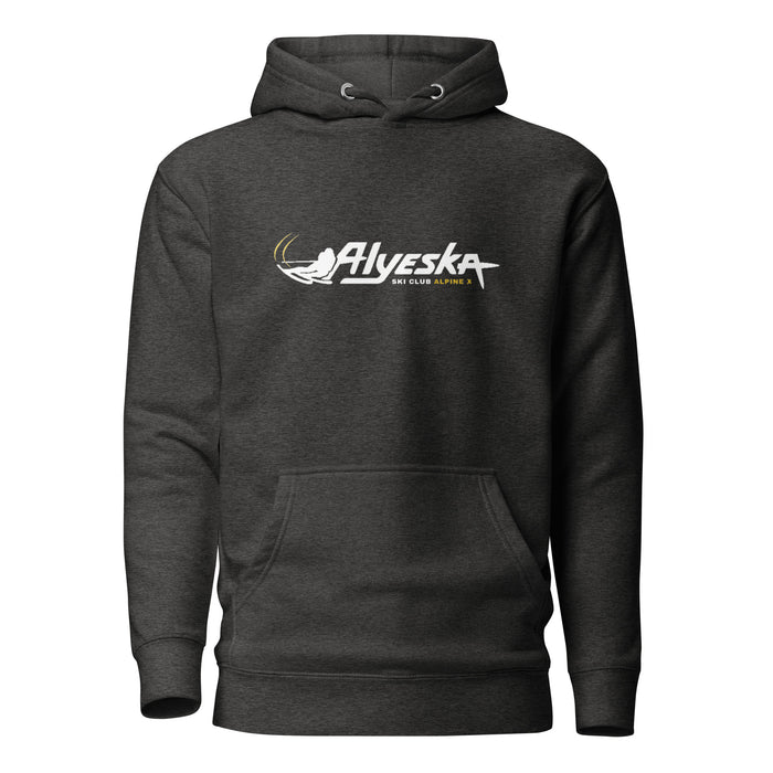 Adult Cotton Hoodie - Alyeska Alpine X