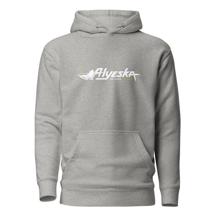 Adult Cotton Hoodie - Alyeska Alpine X