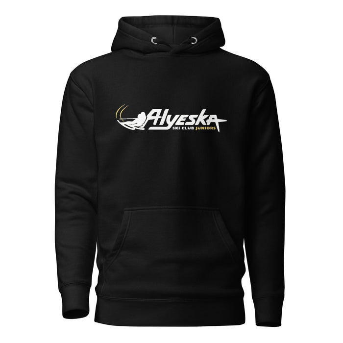 Adult Cotton Hoodie - Alyeska Juniors Team