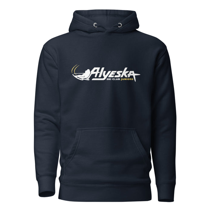Adult Cotton Hoodie - Alyeska Juniors Team