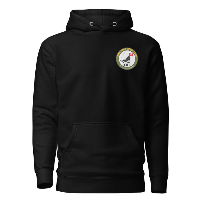 Adult Cotton Hoodie - Cranmore (Left Chest Logo)