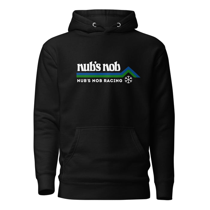 Adult Cotton Hoodie - Nub's Nob