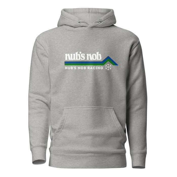Adult Cotton Hoodie - Nub's Nob